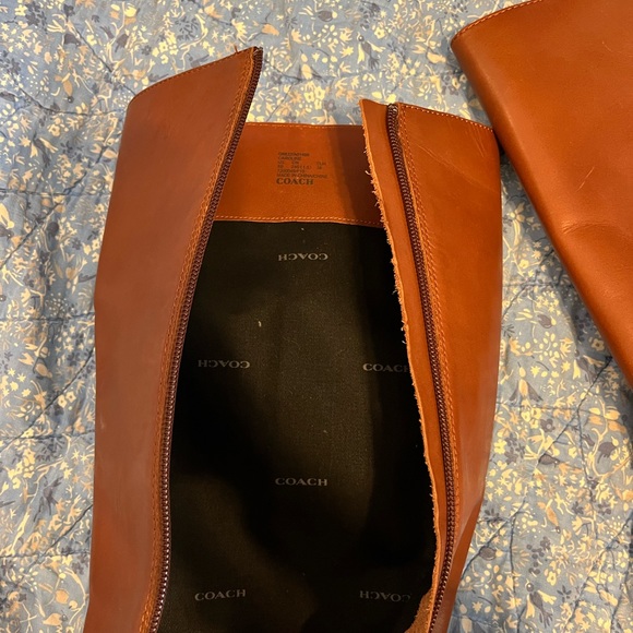 Women’s Coach Caroline Swagger Boot size 8R - Picture 3 of 3